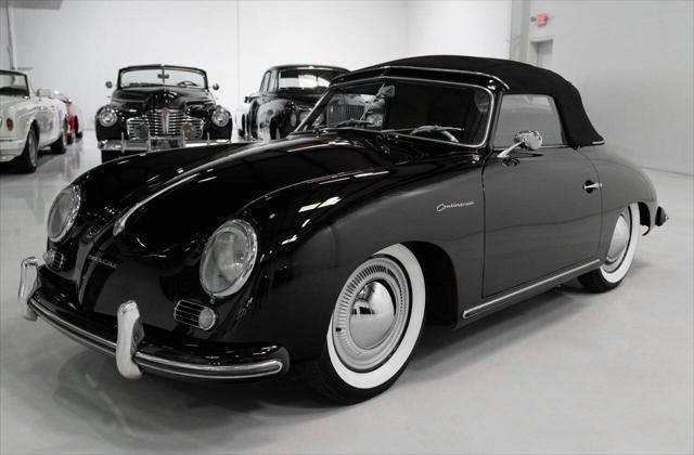 used 1955 Porsche 356 car, priced at $299,900