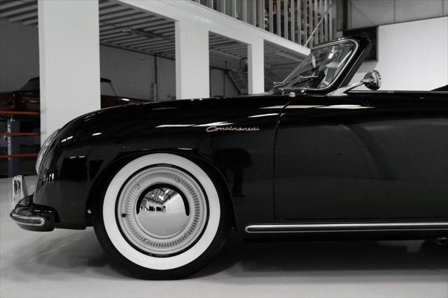 used 1955 Porsche 356 car, priced at $299,900