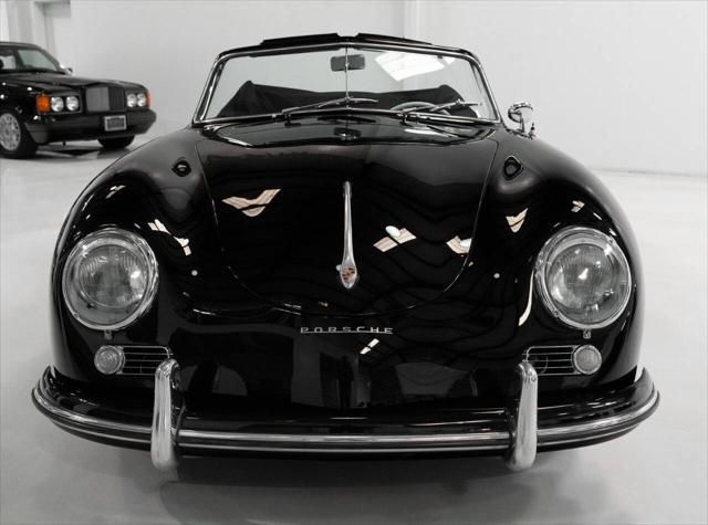 used 1955 Porsche 356 car, priced at $299,900