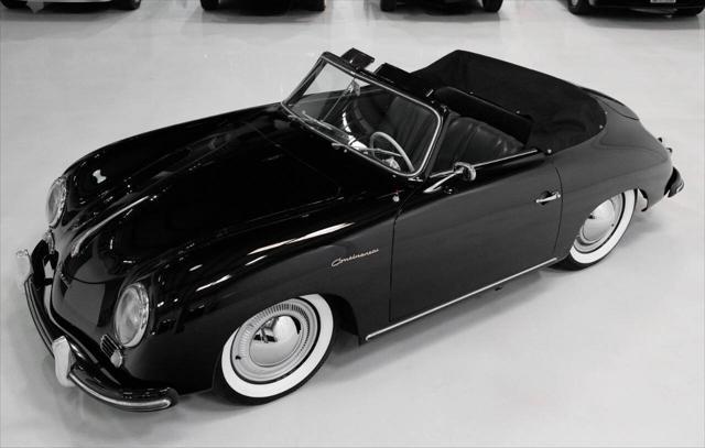 used 1955 Porsche 356 car, priced at $299,900