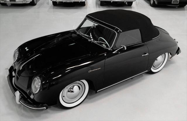 used 1955 Porsche 356 car, priced at $299,900