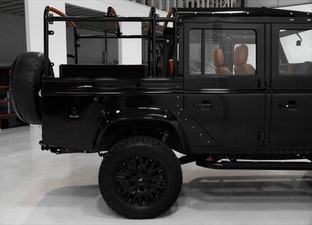 used 1993 Land Rover Defender car, priced at $149,900