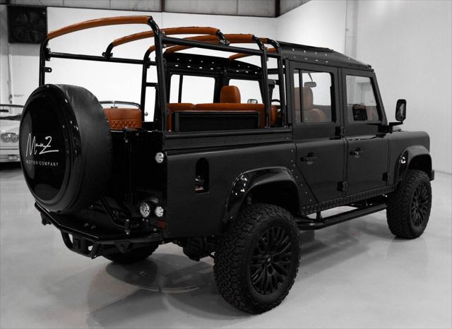 used 1993 Land Rover Defender car, priced at $149,900