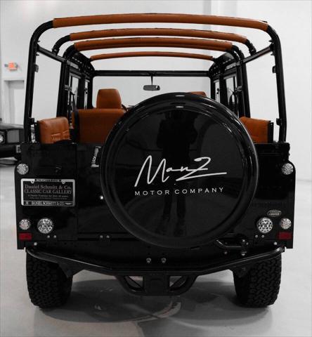 used 1993 Land Rover Defender car, priced at $149,900