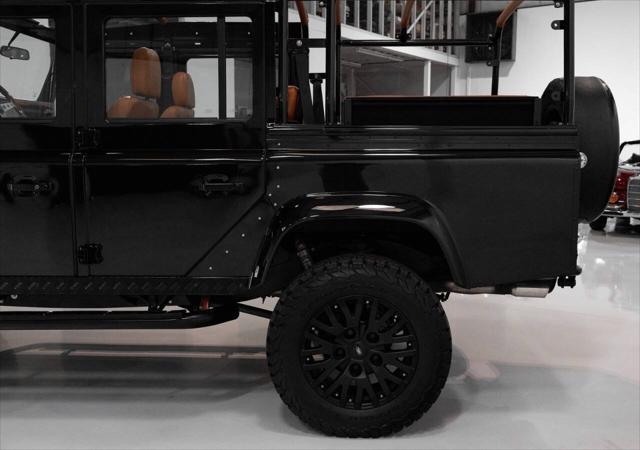 used 1993 Land Rover Defender car, priced at $149,900