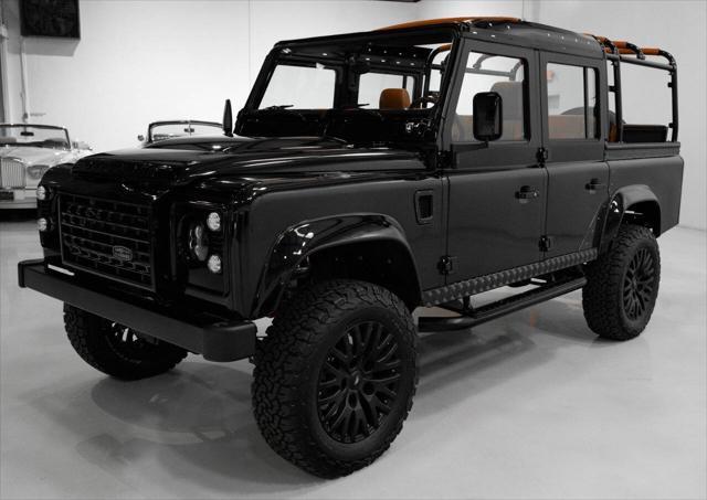 used 1993 Land Rover Defender car, priced at $149,900