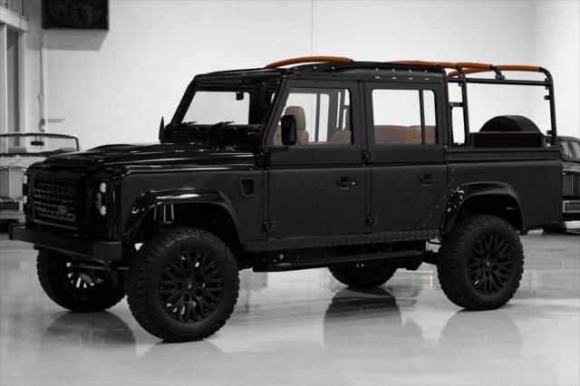 used 1993 Land Rover Defender car, priced at $149,900