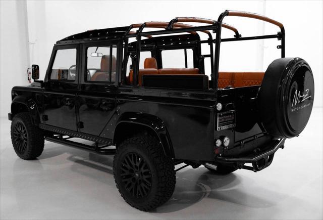 used 1993 Land Rover Defender car, priced at $149,900