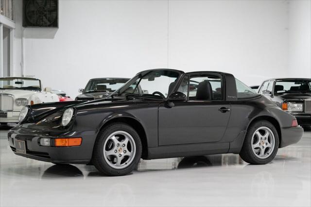 used 1992 Porsche 911 car, priced at $119,900