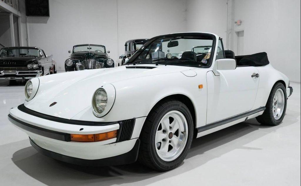 used 1983 Porsche 911 car, priced at $79,900