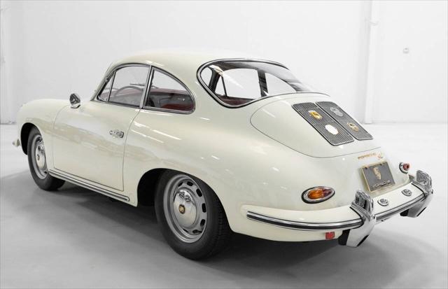 used 1964 Porsche 356 car, priced at $169,900