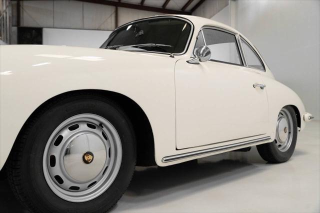 used 1964 Porsche 356 car, priced at $169,900