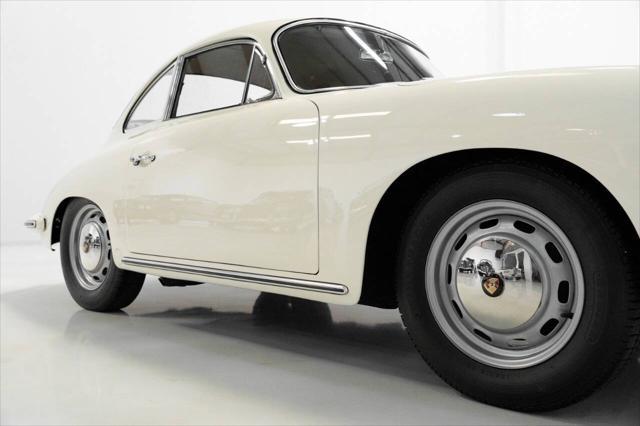 used 1964 Porsche 356 car, priced at $169,900