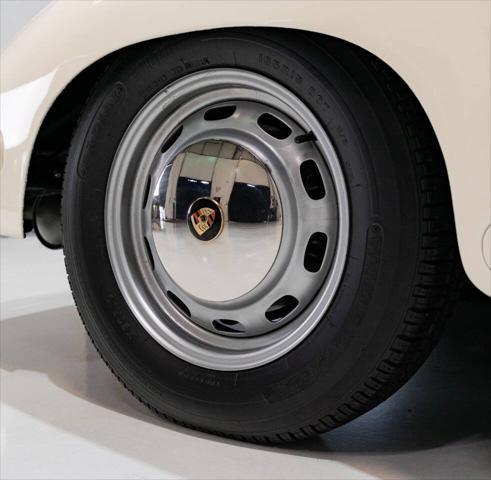 used 1964 Porsche 356 car, priced at $149,900