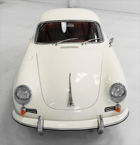 used 1964 Porsche 356 car, priced at $169,900