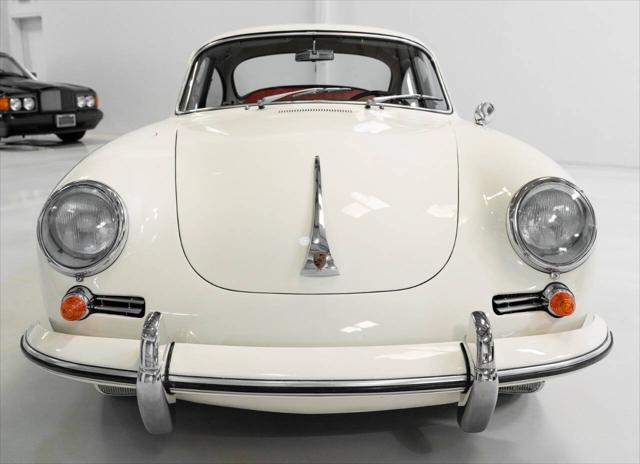 used 1964 Porsche 356 car, priced at $169,900