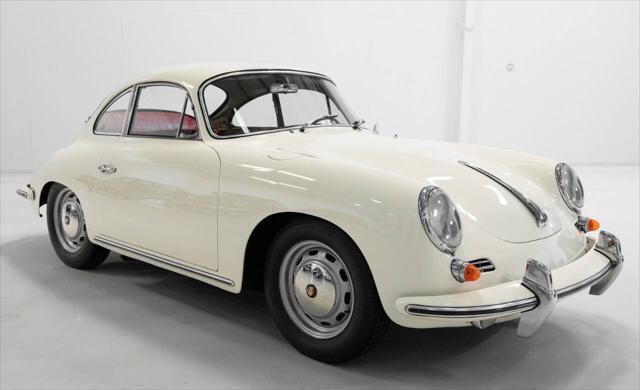 used 1964 Porsche 356 car, priced at $169,900