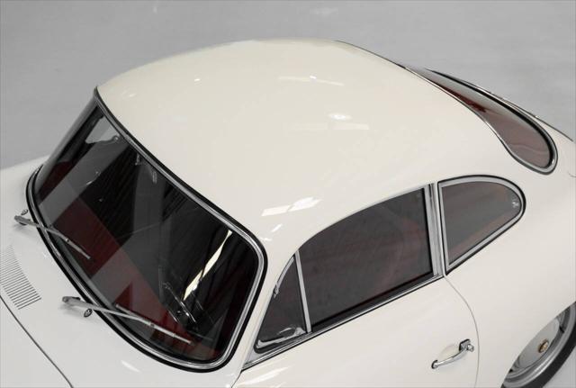 used 1964 Porsche 356 car, priced at $169,900