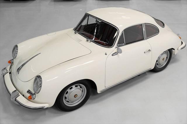 used 1964 Porsche 356 car, priced at $169,900