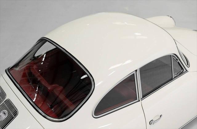 used 1964 Porsche 356 car, priced at $169,900