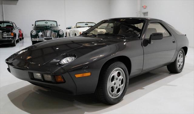 used 1979 Porsche 928 car, priced at $49,900