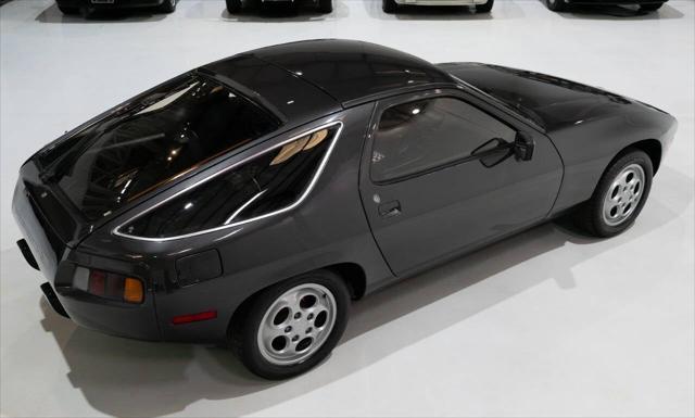 used 1979 Porsche 928 car, priced at $49,900