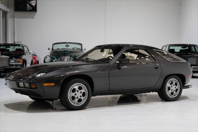 used 1979 Porsche 928 car, priced at $49,900