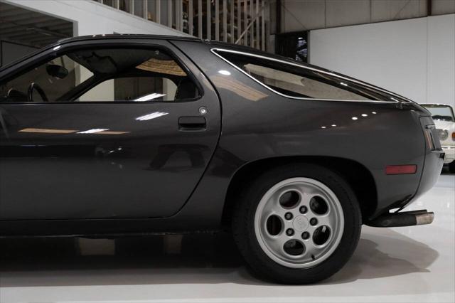 used 1979 Porsche 928 car, priced at $49,900