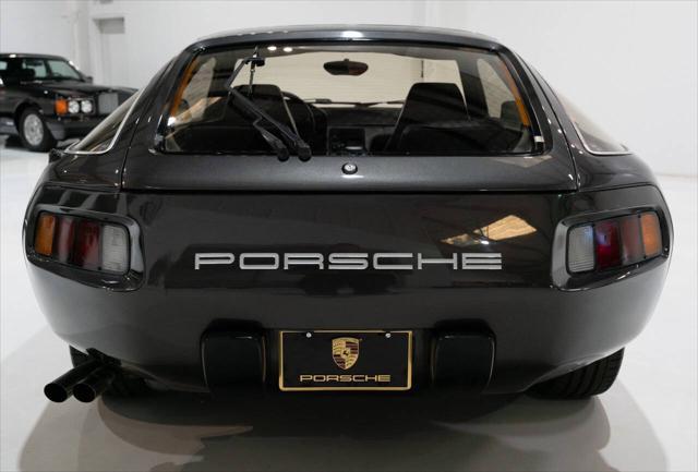 used 1979 Porsche 928 car, priced at $49,900