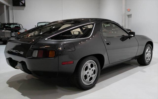 used 1979 Porsche 928 car, priced at $49,900