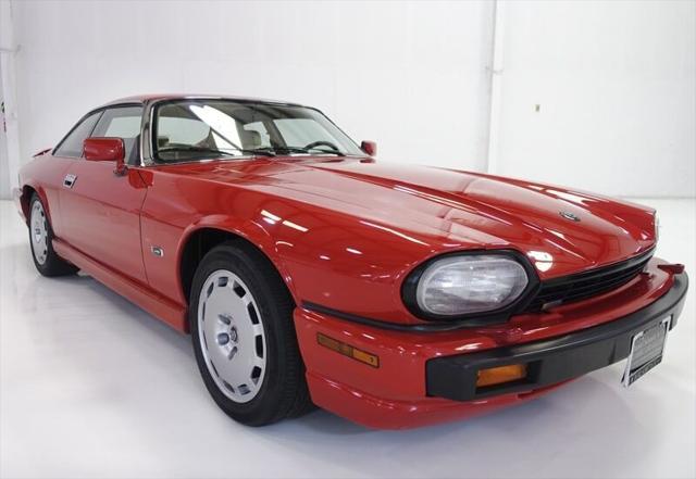 used 1993 Jaguar XJR-S car, priced at $49,900