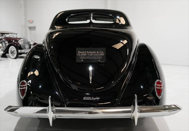 used 1939 Lincoln Zephyr car, priced at $169,900