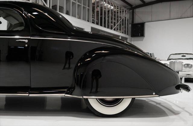 used 1939 Lincoln Zephyr car, priced at $169,900