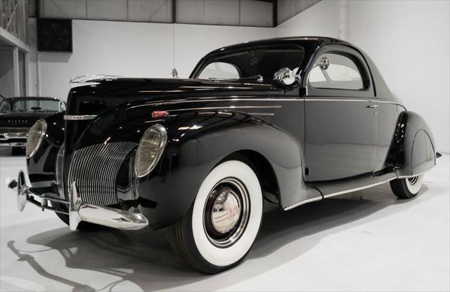 used 1939 Lincoln Zephyr car, priced at $169,900