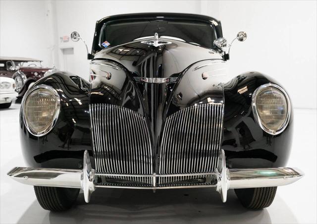 used 1939 Lincoln Zephyr car, priced at $169,900