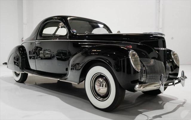 used 1939 Lincoln Zephyr car, priced at $169,900