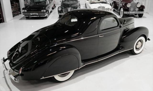 used 1939 Lincoln Zephyr car, priced at $169,900