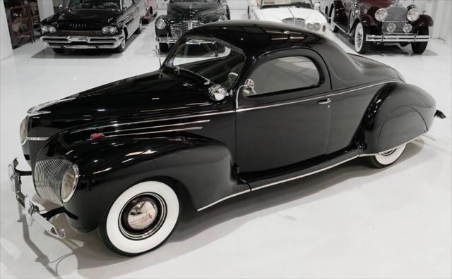 used 1939 Lincoln Zephyr car, priced at $169,900