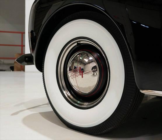 used 1939 Lincoln Zephyr car, priced at $169,900