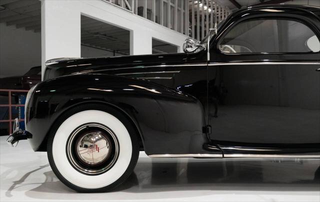 used 1939 Lincoln Zephyr car, priced at $169,900