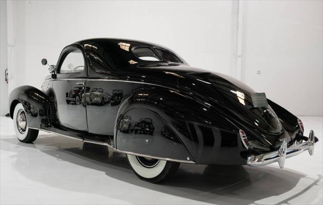 used 1939 Lincoln Zephyr car, priced at $169,900