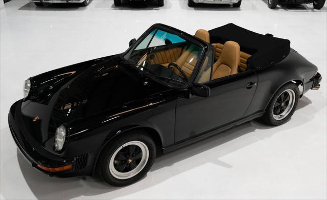 used 1986 Porsche 911 car, priced at $79,900