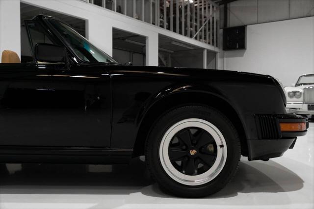 used 1986 Porsche 911 car, priced at $79,900