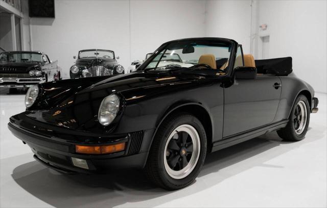 used 1986 Porsche 911 car, priced at $79,900