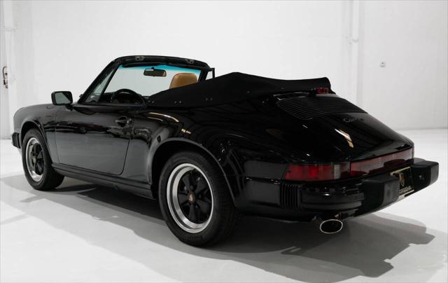 used 1986 Porsche 911 car, priced at $79,900