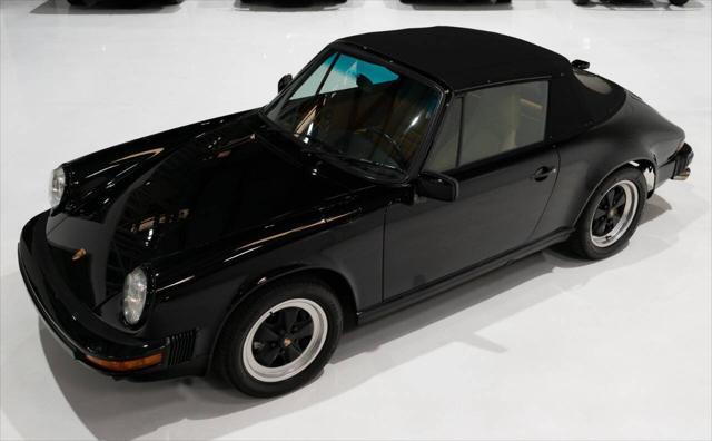 used 1986 Porsche 911 car, priced at $79,900