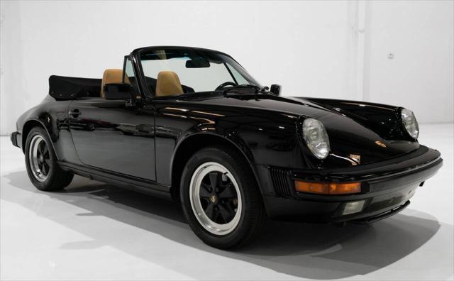 used 1986 Porsche 911 car, priced at $79,900