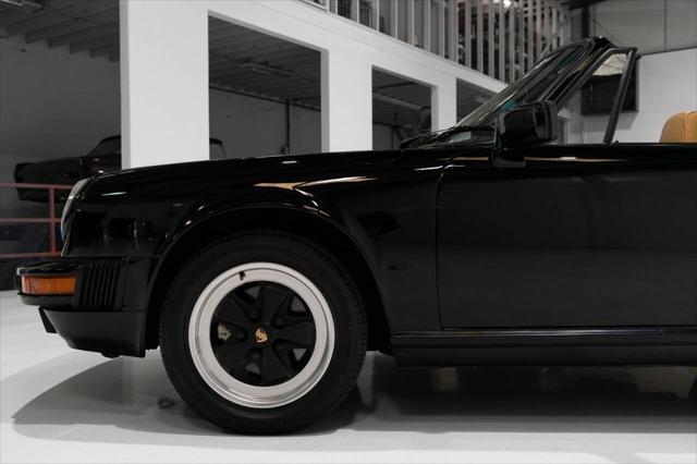 used 1986 Porsche 911 car, priced at $79,900