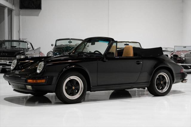 used 1986 Porsche 911 car, priced at $79,900