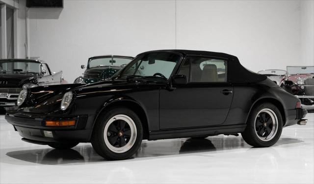 used 1986 Porsche 911 car, priced at $79,900